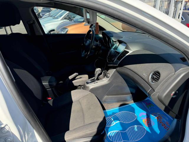 CHEVROLET Cruze usata, con Controllo trazione