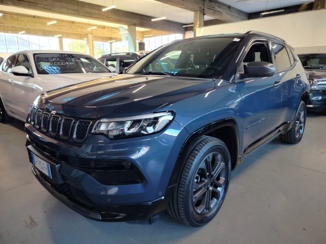 JEEP Compass usata, con ABS