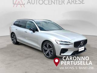 VOLVO V60 usata, con Chiusura centralizzata