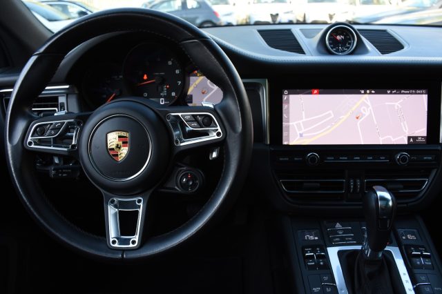 PORSCHE Macan usata, con Climatizzatore