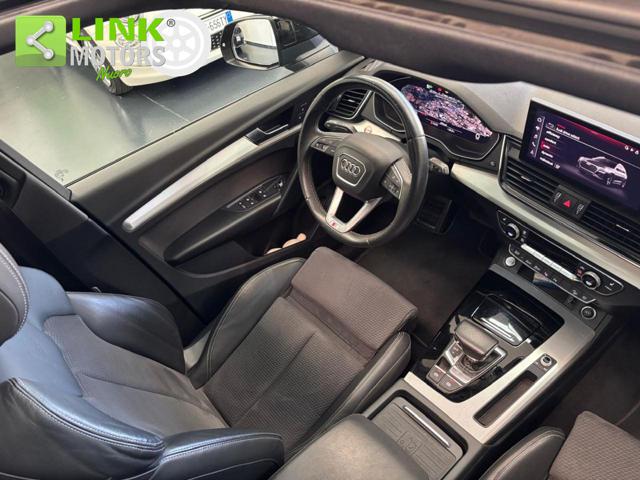 AUDI Q5 usata, con Autoradio digitale