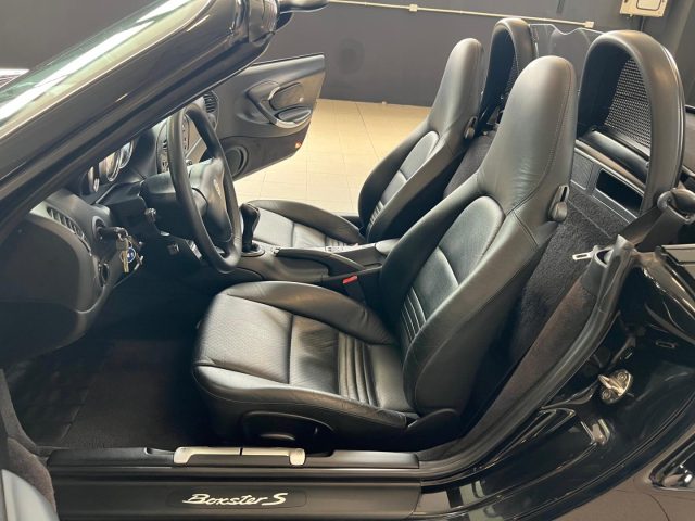 PORSCHE Boxster usata 15