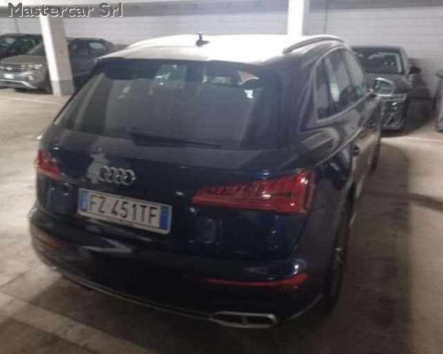 AUDI SQ5 usata, con Airbag laterali