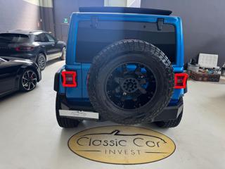 JEEP Wrangler usata, con Boardcomputer