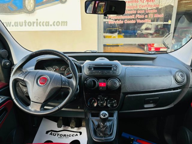 FIAT Qubo usata, con Chiusura centralizzata