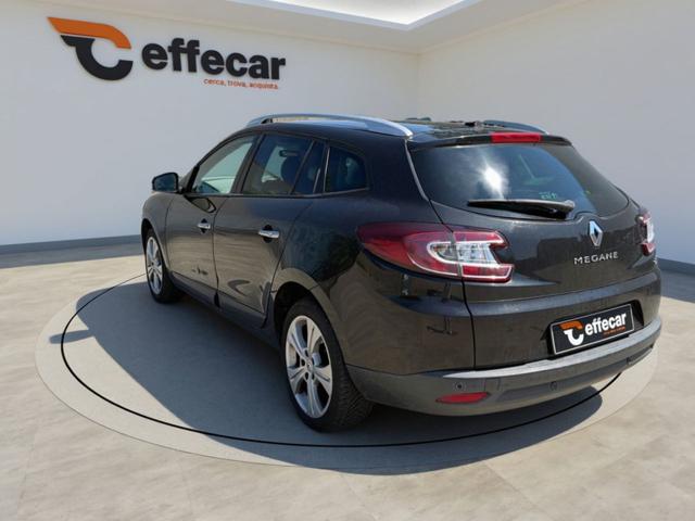 RENAULT Megane usata, con Airbag Passeggero