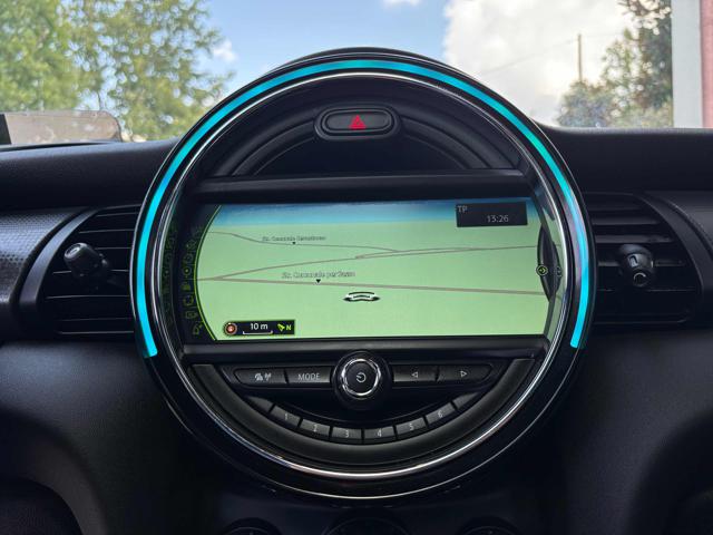 MINI Cooper D usata, con Interni in pelle