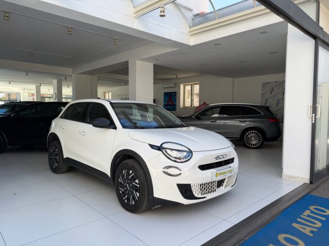 FIAT 600 usata, con Boardcomputer