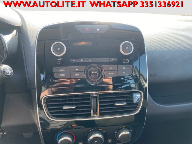 RENAULT Clio usata, con Lettore CD