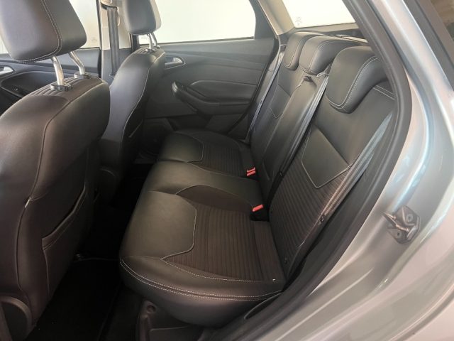 FORD Focus usata, con Boardcomputer
