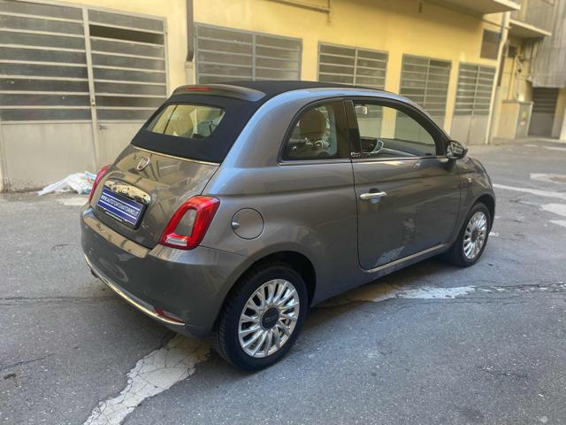 FIAT 500C usata, con Airbag Passeggero