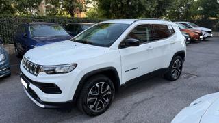 JEEP Compass usata, con Luci diurne LED