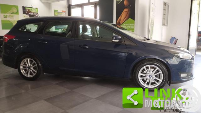 FORD Focus usata 3