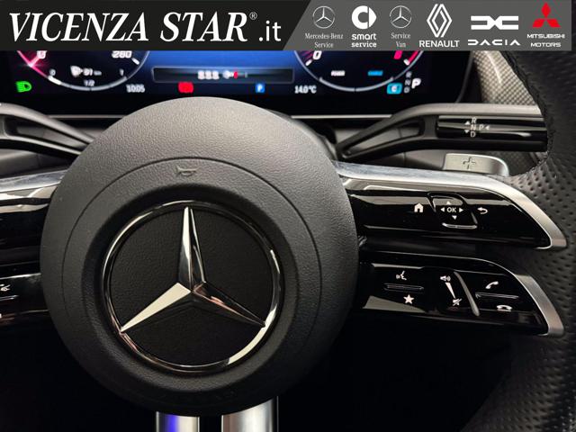 MERCEDES-BENZ GLC 220 usata, con Servosterzo