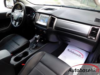 FORD Ranger usata, con Sistema di navigazione