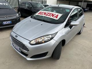 FORD Fiesta usata, con Cerchioni in acciaio