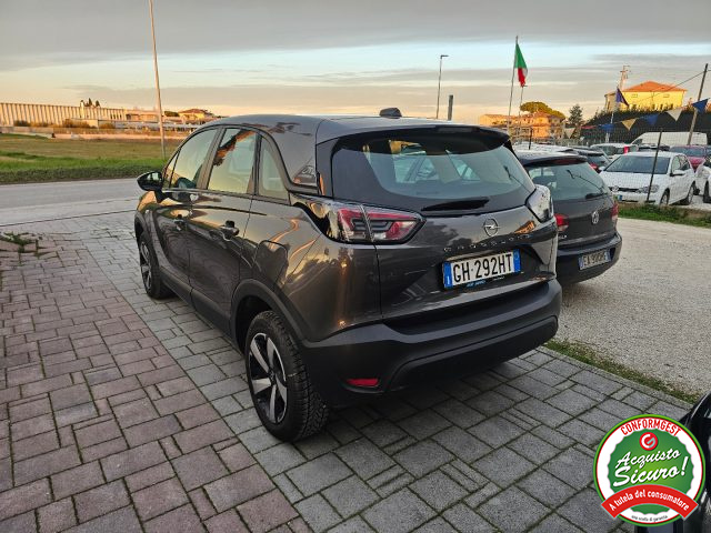 OPEL Crossland usata, con Airbag laterali