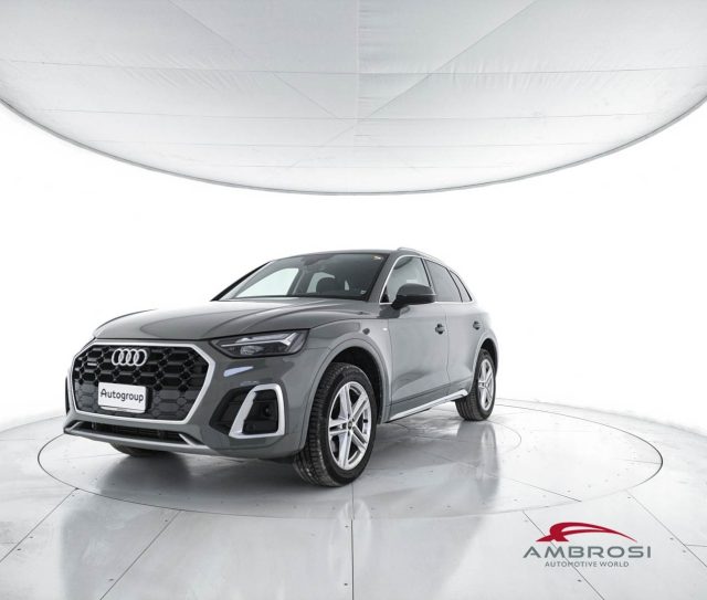 AUDI Q5 usata 0