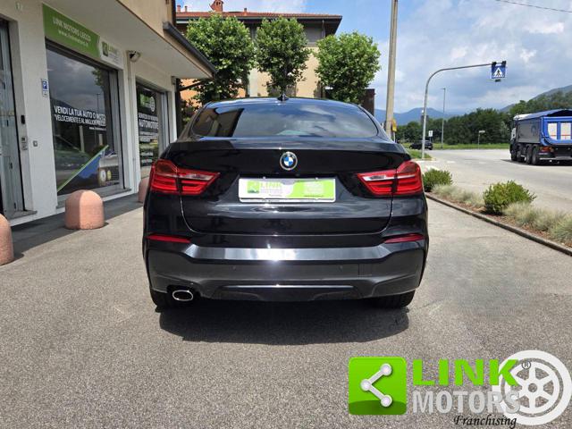 BMW X4 usata, con Cruise Control