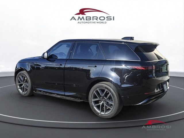 LAND ROVER Range Rover Sport usata 3