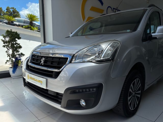 PEUGEOT Partner usata, con Antifurto