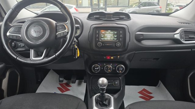 JEEP Renegade usata, con Climatizzatore
