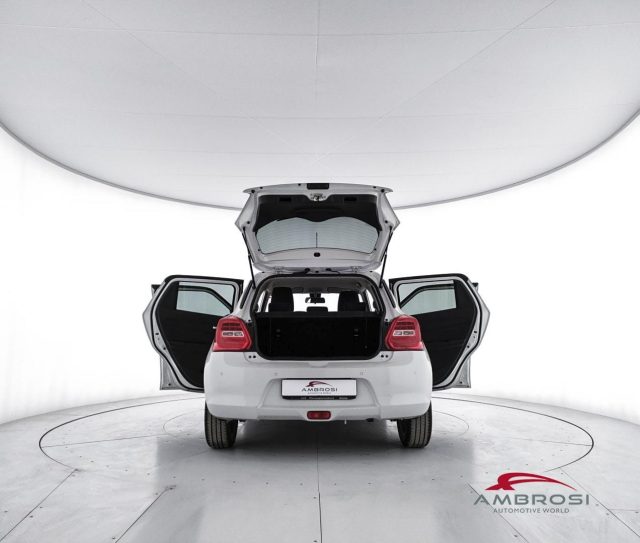 SUZUKI Swift usata 6