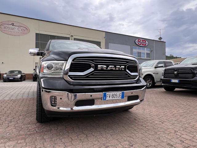 DODGE RAM usata, con Volante in pelle