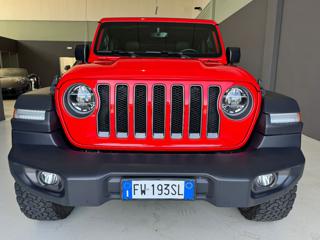 JEEP Wrangler usata, con Airbag