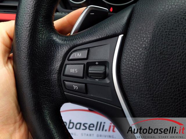 BMW 435 usata, con Telecamera per parcheggio assistito