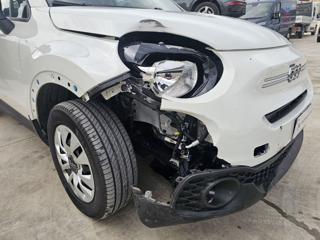 FIAT 500X usata, con Climatizzatore