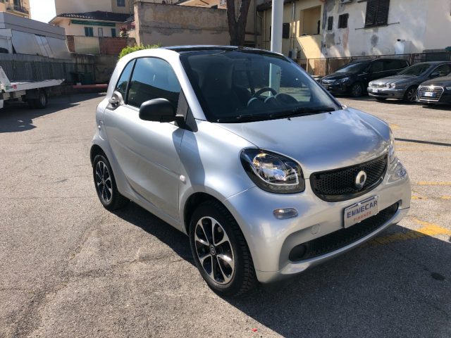 SMART ForTwo usata, con Airbag