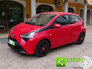 TOYOTA Aygo 1.0 5 PORTE 72 CV