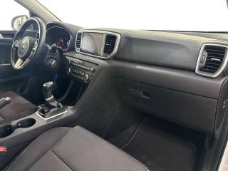 KIA Sportage usata, con Cruise Control