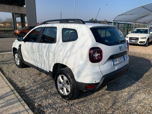DACIA Duster usata, con Boardcomputer