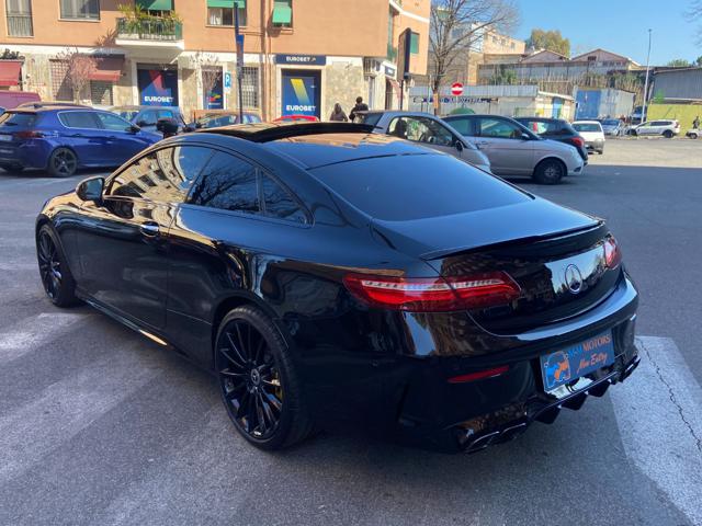 MERCEDES-BENZ E 350 usata, con Boardcomputer