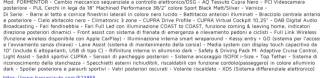 CUPRA Formentor usata, con Controllo trazione