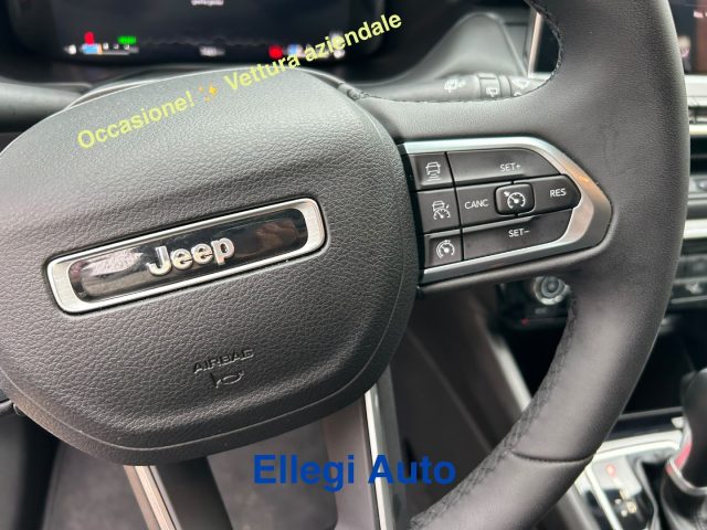JEEP Compass usata, con Controllo elettronico della corsia