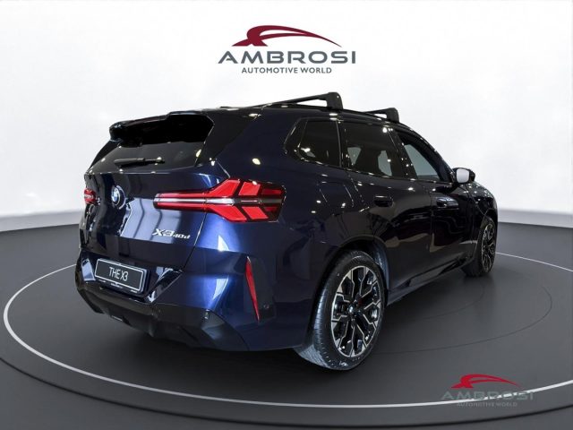 BMW X3 usata 2