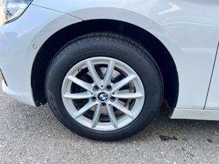 BMW 218 usata, con Boardcomputer