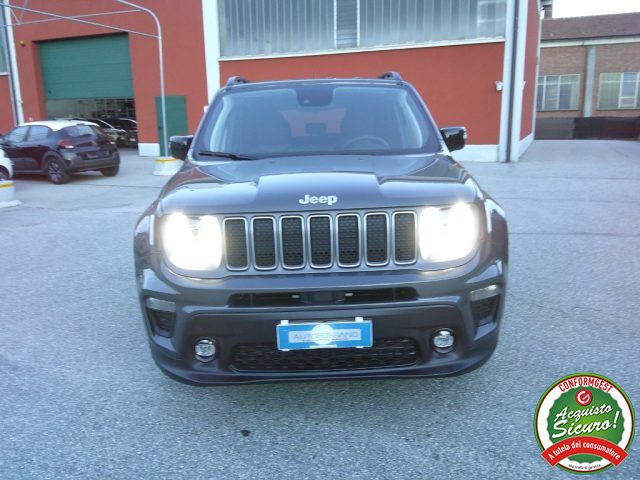 JEEP Renegade usata, con Climatizzatore
