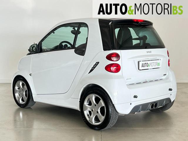 SMART ForTwo usata, con Chiusura centralizzata