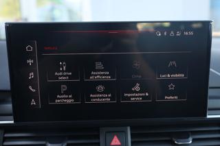 AUDI A4 usata, con Riconoscimento dei segnali stradali