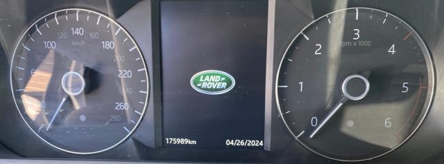 LAND ROVER Range Rover Velar usata, con Interni in pelle