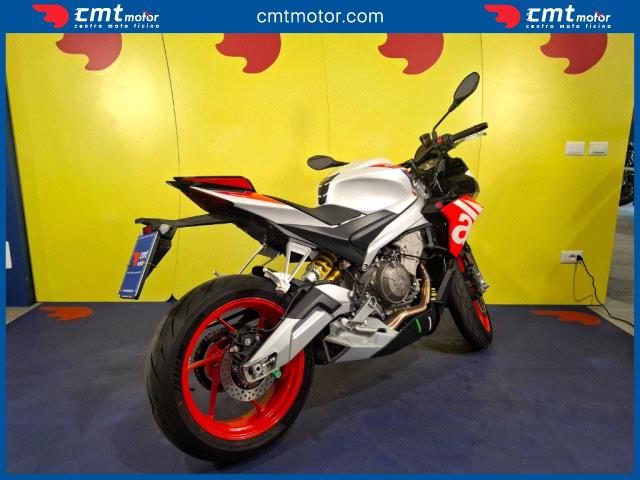 APRILIA Tuono 660 usata 6