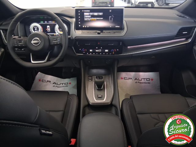 NISSAN Qashqai usata, con Chiusura centralizzata
