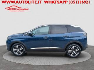 PEUGEOT 3008 usata, con Alzacristalli elettrici