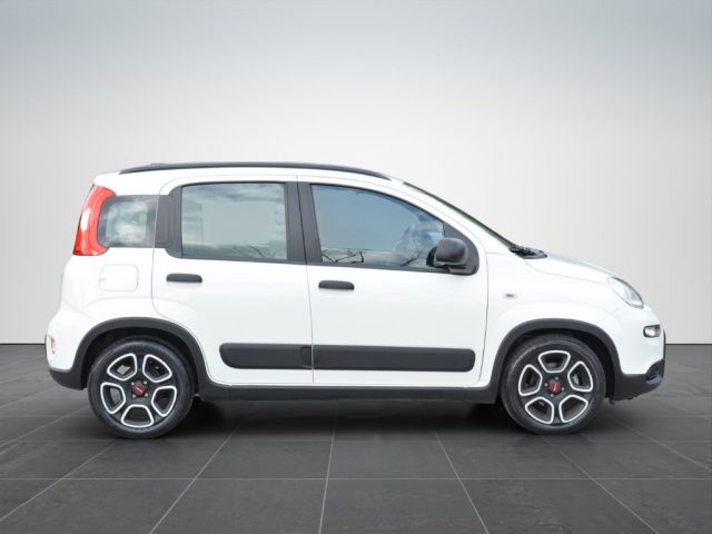 FIAT Panda usata, con Climatizzatore