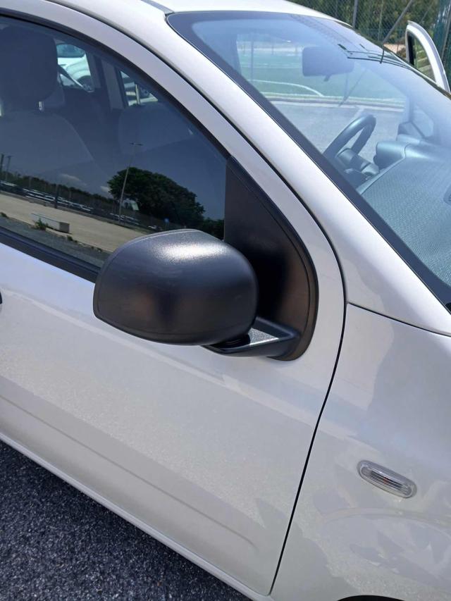 FIAT Panda usata, con Airbag testa