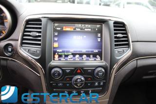 JEEP Grand Cherokee usata, con Boardcomputer